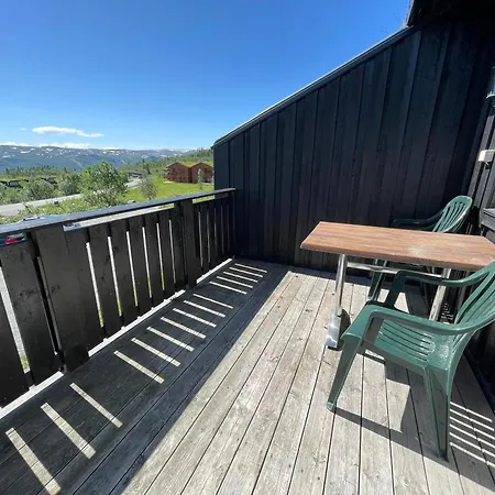 Apartment Cozy 3-bedroom Near Beitostolen