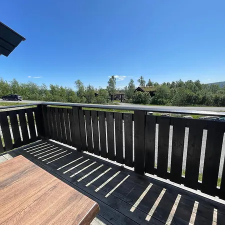 Apartment Cozy 3-bedroom Near Beitostolen