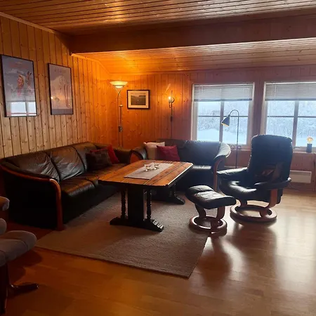 Apartamento Cozy 3-bedroom Near Beitostolen