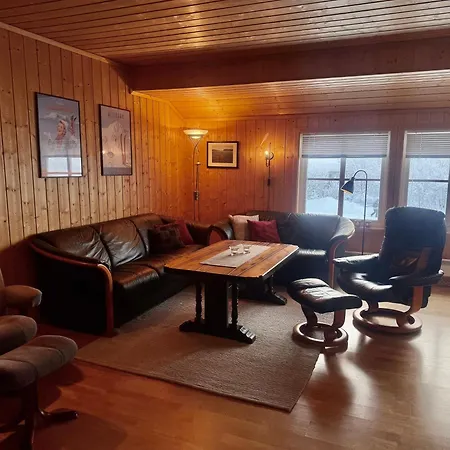 Cozy 3-bedroom Near Beitostolen