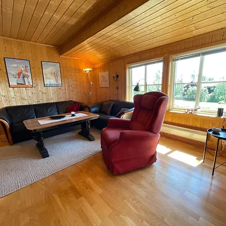 Apartment Cozy 3-bedroom Near Beitostolen