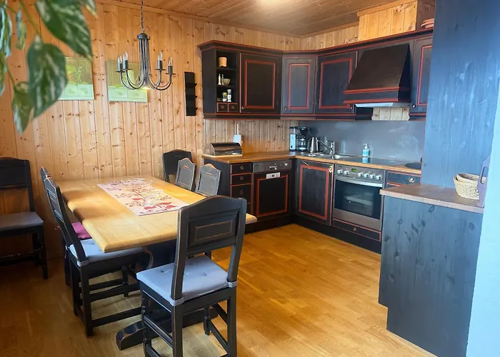 Cozy 3-bedroom Near * Beitostolen